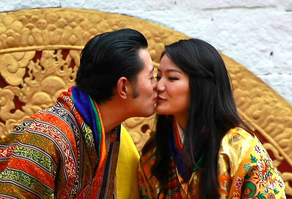 Bhutan-royal-highness-their-majesties